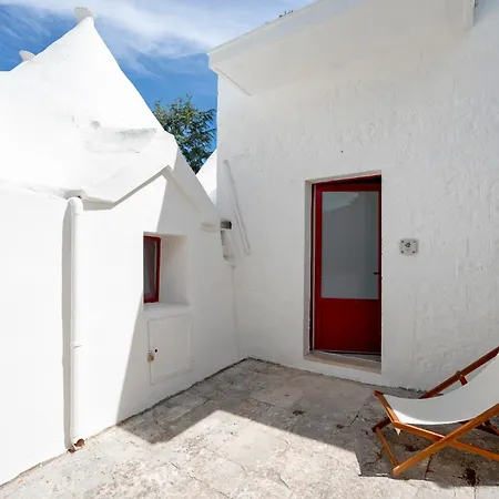 Appartement Guesthost - Trulli Itria