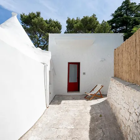 Guesthost - Trulli Itria Appartement *