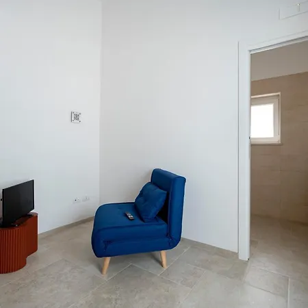 Guesthost - Trulli Itria Appartement Selva Di Fasano