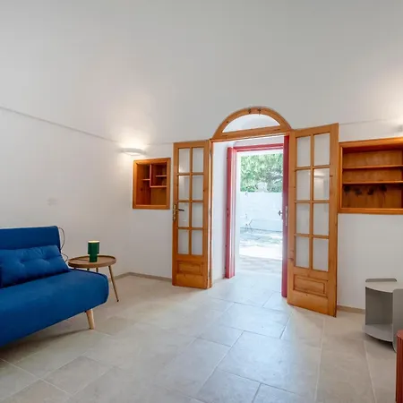 Guesthost - Trulli Itria 아파트 *