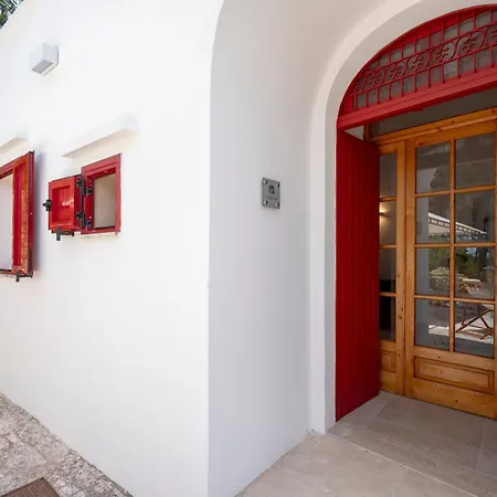 Guesthost - Trulli Itria 아파트