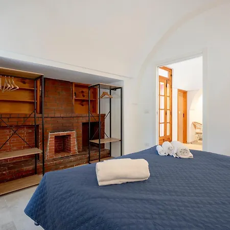 Guesthost - Trulli Itria Apartment *