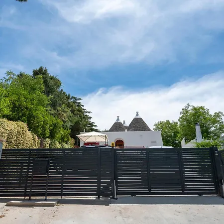 Guesthost - Trulli Itria *